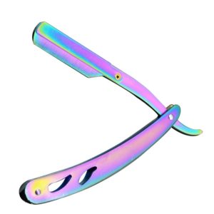 ידית תער Rainbow