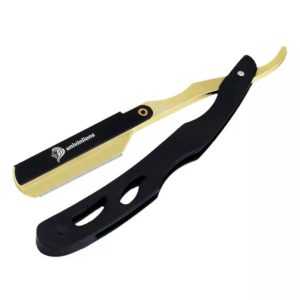 ידית תער Black & Gold - Univinlions