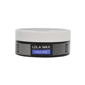 LOLA WAX | ווקס על בסיס מים לעיצוב שיער לגברים לולה מן