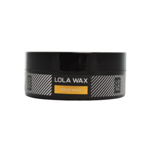 GOLD WAX | ווקס זהב לולה מן על בסיס מים לקיבוע קצוות השיער