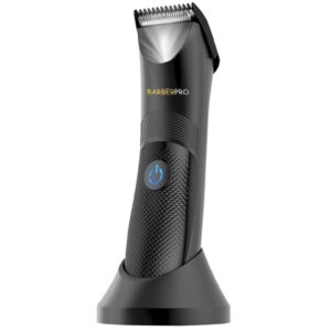 10 יחידות מכונת גילוח לגוף BarberPRO BodyGuard Z-007 עמידה למים