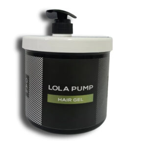 LOLABLACK PUMP | ג'ל לחיץ לולה מן לשיער