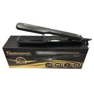 מחליק שיער קרמי מקצועי ססוניק - Sassonic ESE-290
