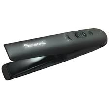 מחליק שיער אלחוטי SASSONIC ESE-800