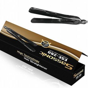 מחליק שיער מקצועי SASSONIC דגם ESE-260