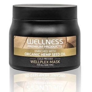 מסכת פרימיום חומצה היאלרונית ובונדר | WELLNESS