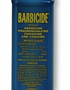 ברברסייד חומר חיטוי 473 מ״ל BARBICIDE