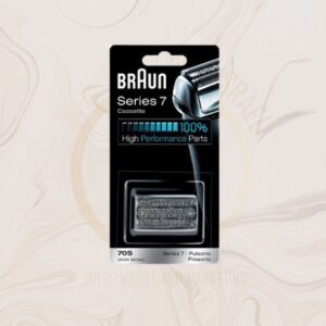 ראש למכונת גילוח בראון סדרה Braun 70s Series 7