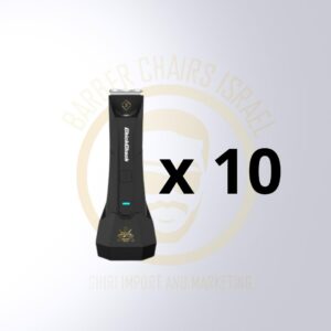 מכונת גילוח לגוף BarberPRO ChickChak Z-008 דיל של 10 יחידות!
