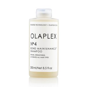 אולפלקס מספר 4 - שמפו לשיקום השיער 250 מ"ל - OLAPLEX