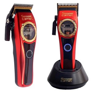 מכונת תספורת Sassonic ESE9900 Comet ססוניק