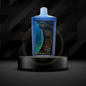 חומר חיטוי כלים 1 ליטר BARBERPRO