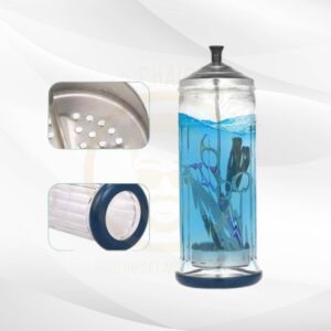 מיכל חיטוי כלים 1.5 ליטר