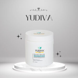 מסכה לשיער יודיבה להזנת לחות - YUDIVA