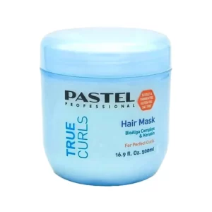 מסכת קרטין לשיער PASTEL