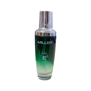 סרום לשיקום השיער מסדרת גרין מילר E⁵  MILLER E⁵