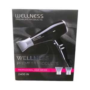 פן בוסטר 9900 איוניק ביוטי 2400W wellness