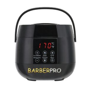 מחמם שעווה מקצועי BarberPRO WV500 ברבר פרו
