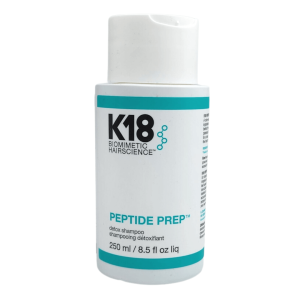 K18 שמפו DETOX טיפולי לטיהור וניקוי השיער 250 מ״ל
