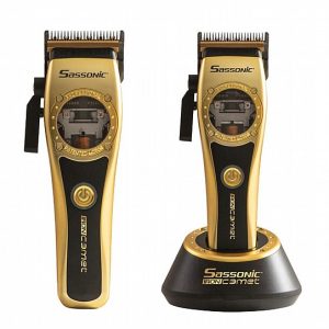 מכונת תספורת Sassonic ESE9990 IRON Comet ססוניק