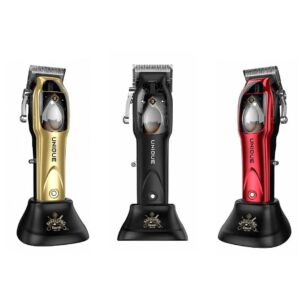 מכונת תספורת מקצועית BarberPRO Unique Z-97 ברבר פרו