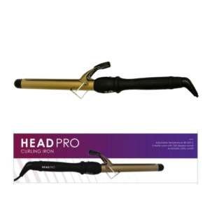 מסלסל שיער קרמי מקצועי הד פרו HEAD PRO
