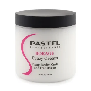 קרייזי קרם בוראג’ פסטל לעיצוב תלתלים 500 מ״ל - PASTEL