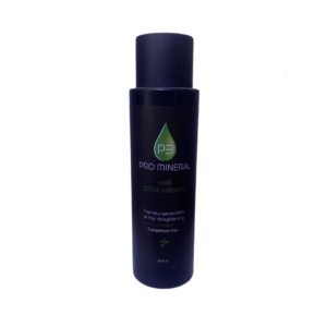 החלקה אורגנית מינרלית לשיער טבעי פרו מינרל - PRO MINERAL