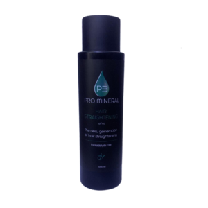החלקה אורגנית מינרלית AFRO לשיער קשה במיוחד PRO MINERAL