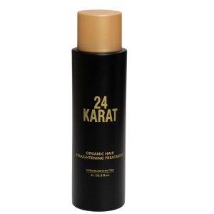 דיל! 3 יחידות החלקת שיער 24 KARAT – החלקה יפנית וקראטין ללא פורמלין 1 ליטר