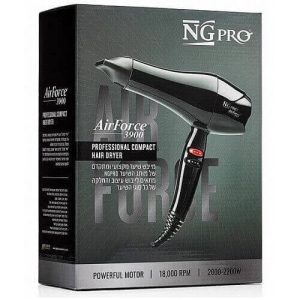 מייבש שיער מקצועי AIR FORCE 3900 NG PRO