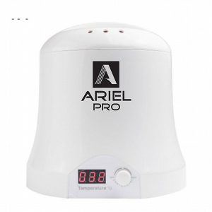 מחמם שעווה דיגיטלי מקצועי ArielPRO WV-1000 – קיבולת 800 מ"ל