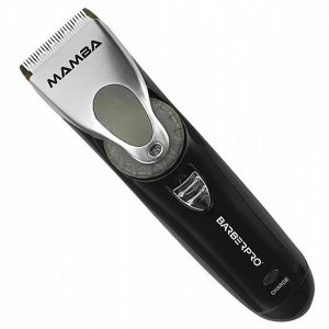 מכונת תספורת BarberPRO Mamba Z-7071 ברבר פרו