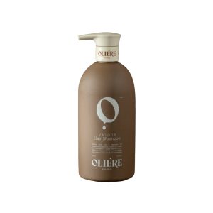שמפו ללא מלחים לשיער שעבר החלקה אולייר פריז - OLIERE PARIS