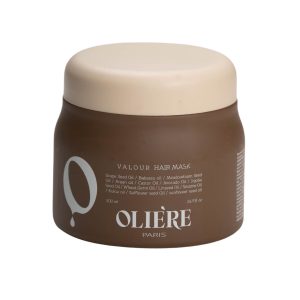 מסכה לשיער שעבר החלקה אולייר פריז - OLIERE PARIS