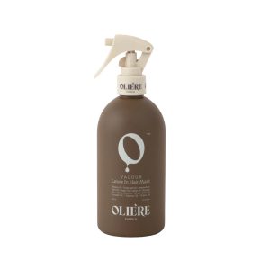 מסכה ללא שטיפה לשיער שעבר החלקה אולייר פריז - OLIERE PARIS