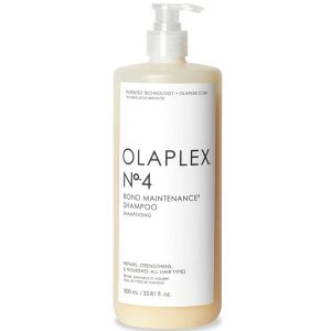 שמפו אולפלקס  מספר 4 טיפולי לשיער  1000 מ"ל- OLAPLEX