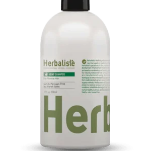 שמפו המפ הרבליסטה לשיער רגיל 500 מ"ל הרבליסטה Herbaliste