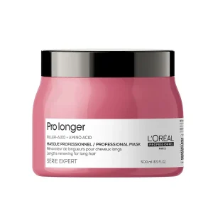 מסכה "פרו לונגר" לחידוש אורכי השיער 500 מ"ל-loreal professionnel לוריאל פרופסיונל