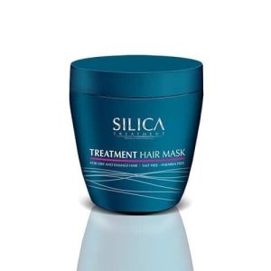 מסכה טיפולית משקמת 500 מ"ל-סיליקה SILICA