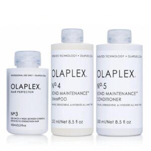 סט אולפלקס מקצועי לשיקום שיער פגום ויבש 3+4+5 - OLAPLEX