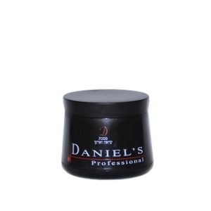 מסכה שיאה וארגן לשיער ללא מלחים 500 מ"ל- דניאלס DANIEL'S