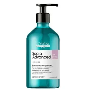 שמפו מקצועי המסייע לתחושת רוגע בקרקפת 500 מ"ל-loreal professionnel לוריאל פרופסיונל