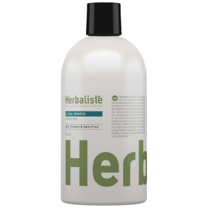 שמפו הרבליסטה צמחי לשיער יבש 500 מ"ל הרבליסטה Herbaliste