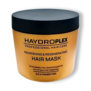 מסכה זהב לשיקום השיער 500 מ"ל- היידרופלקס Haydroplex